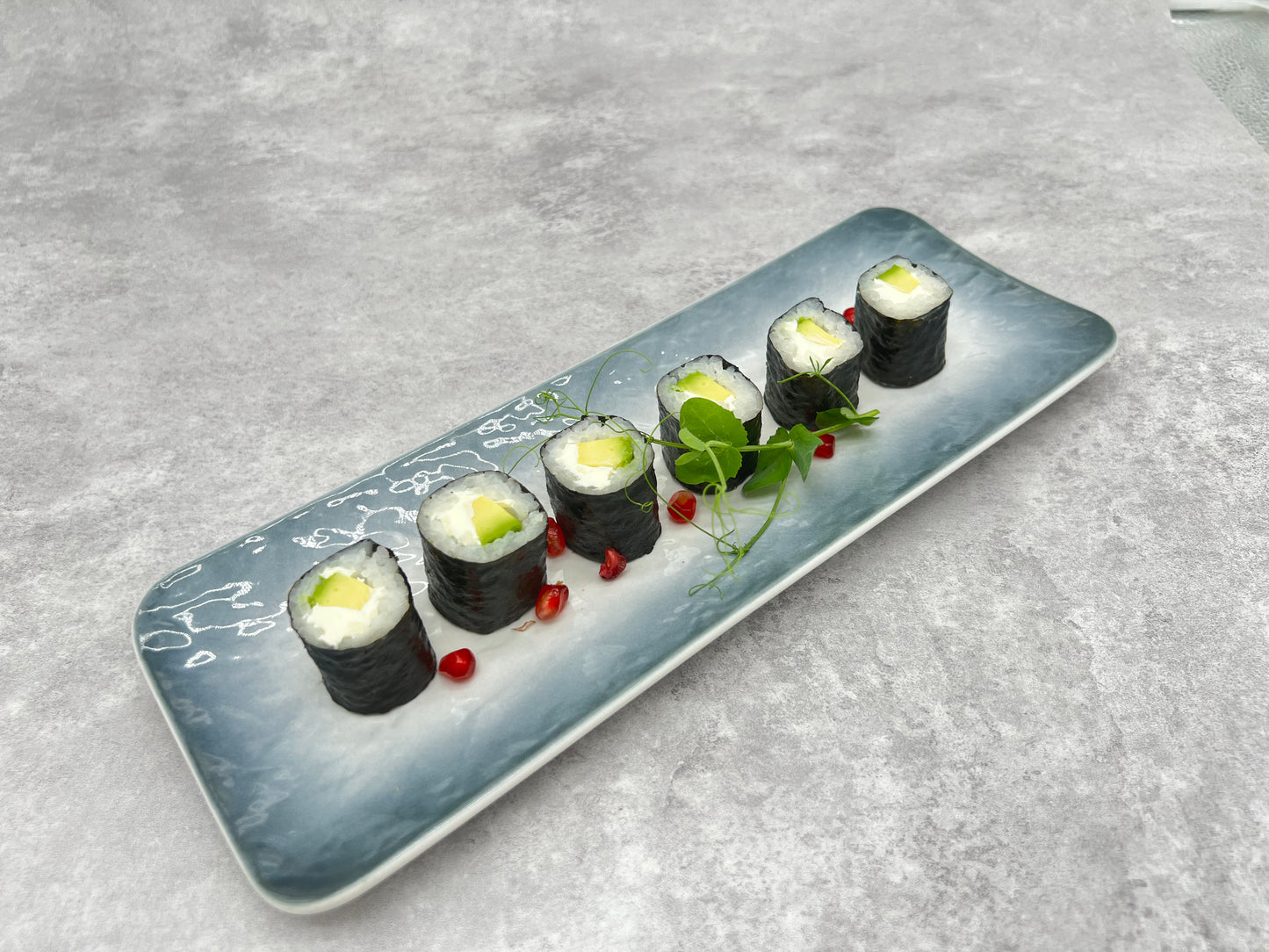 MAKI AVOCAT CHEESE (6PCS)