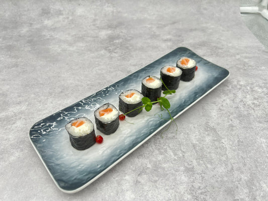 MAKI SAUMON CHEESE (6PCS)