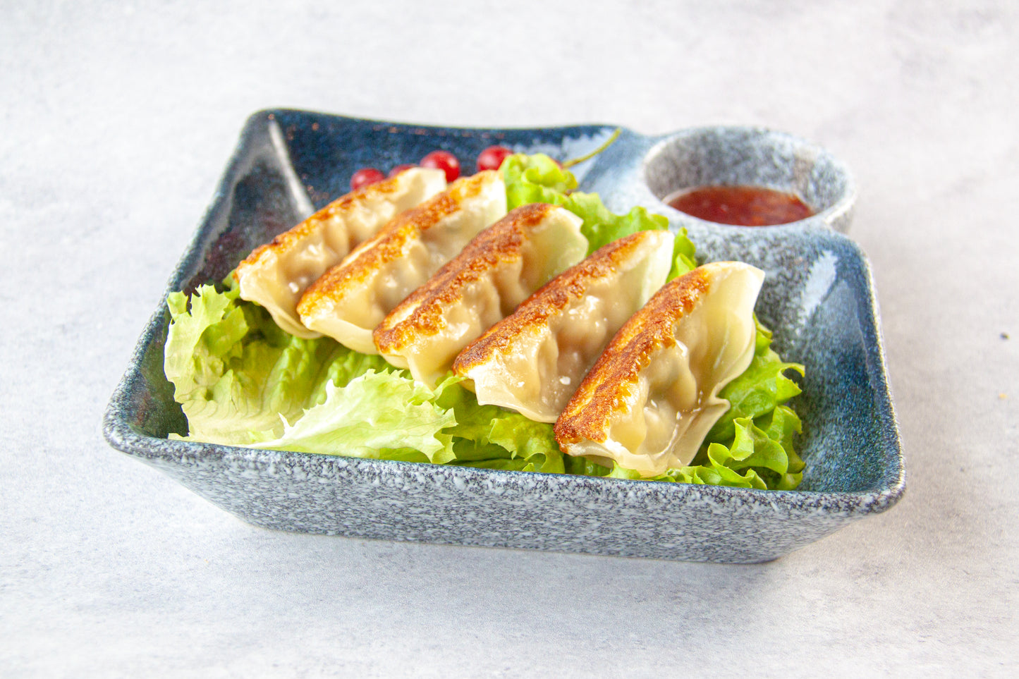 GYOZA AU POULET (4PCS)