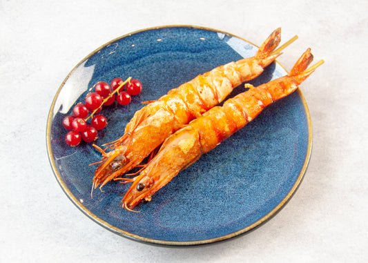 GAMBAS GRILLÉS (2PCS)