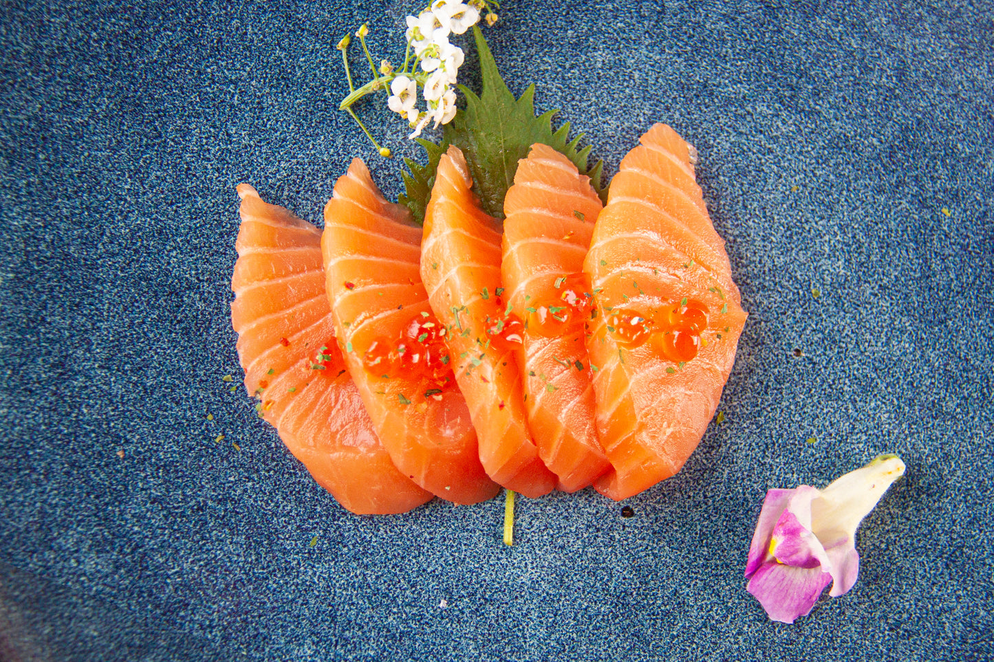 SASHIMI SAUMON (10PCS)