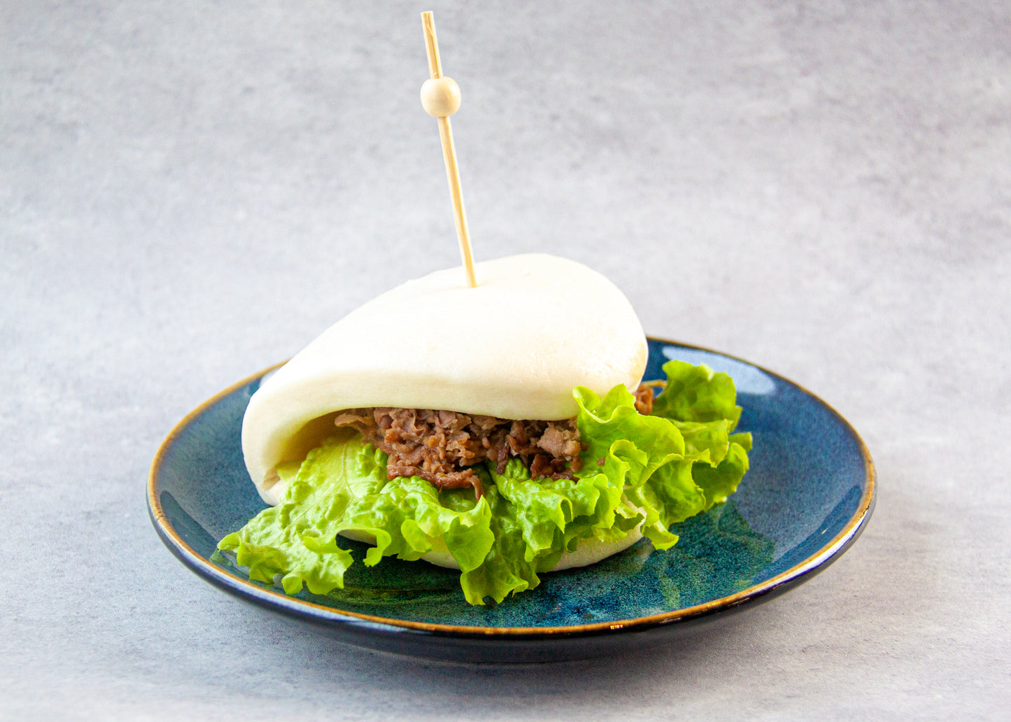 PAIN GUA BAO AU BOEUF