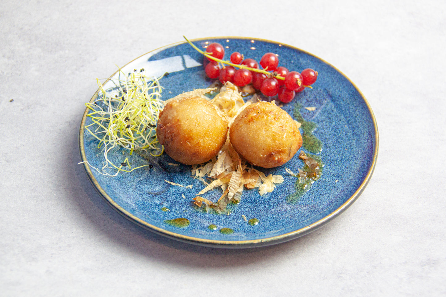 TAKOYAKI (4PCS)